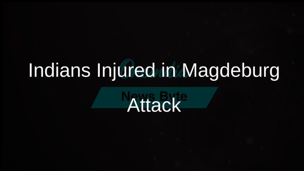 Seven Indians Injured in Deadly Car-Ramming Attack at Magdeburg Christmas Market