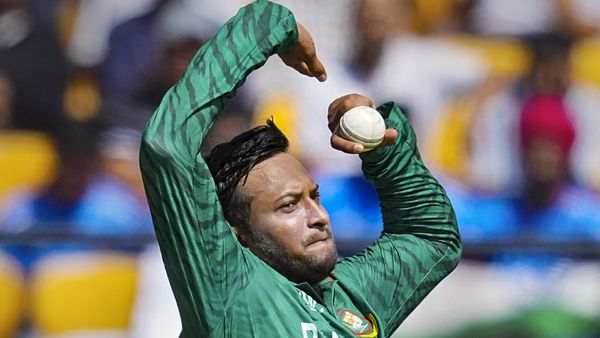 ICC Bans Shakib Al Hasan From Bowling In Domestic And International Cricket