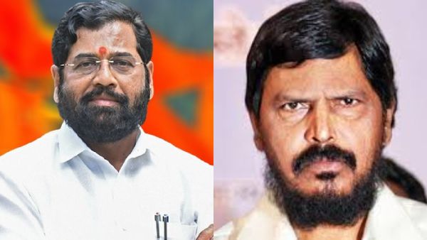 Eknath Shinde Is 'Upset' On Losing CM's Post: Ramdas Athawale