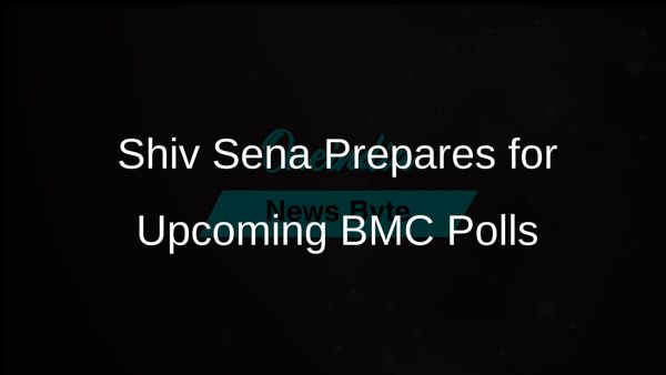 Shiv Sena Gears Up for BMC Polls with Strategic Meeting of MLAs and MPs Led by Eknath Shinde