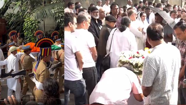 Shyam Benegal Last Rites: 18 National Film Awards Winner Cremated With State Honour
