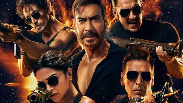 Singham Again OTT Release: When And Where To Watch Ajay Devgn’s Latest Action-Packed Blockbuster