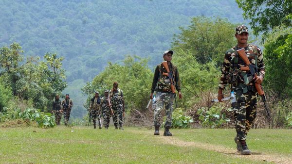 Seven Maoists, Including Top Commander, Killed In Telangana Police Encounter