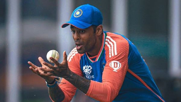 Rewind 2024: Suryakumar Yadav, The Man Who Pocket T20i World Cup Winning Catch Near The Boundary