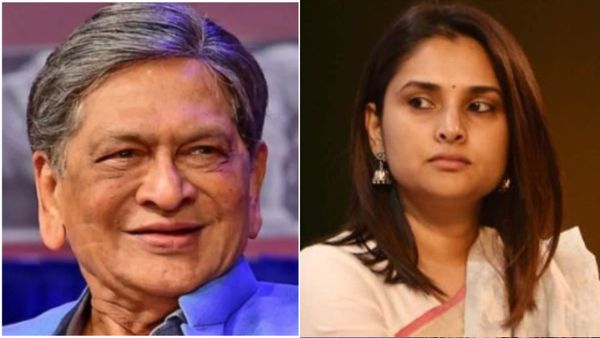 S.M. Krishna Death: Ramya Remembers Mentor Who Brought Her Into Politics