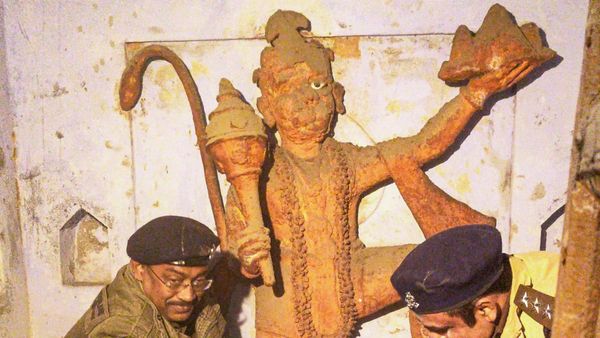 'Ancient' Temple Locked Since 1978 Communal Riots Reopened In Sambhal