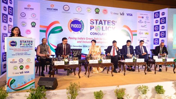 States’ Policy Conclave 2024 Presented Chhattisgarh as “Most Promising Investment Destination”