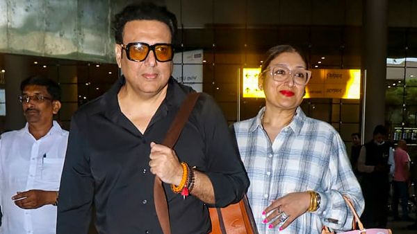 Sunita Ahuja On Infidelity, Her Equation With Husband Govinda: 'Gali-Galoch Is Part Of Our Conversation'