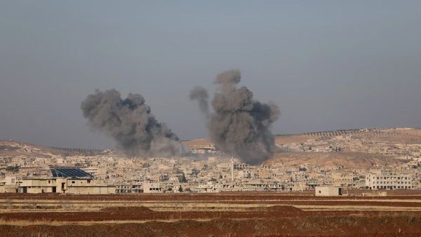 Syrian Rebels Capture Hama: Major Victory Against Assad's Regime Shakes War Balance