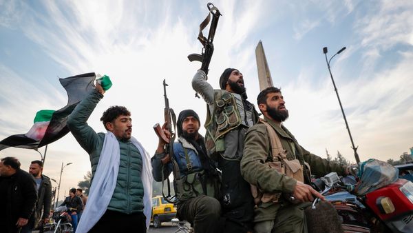 Assad Overthrown: Who Controls Syria Now?