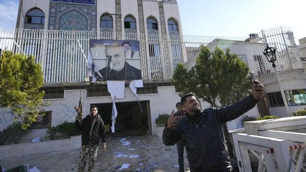 Russia Calls For Emergency UNSC Meeting Amid Syria Crisis After Assad’s Ousting