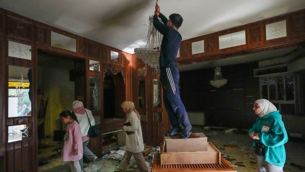 From Ophthalmologist To Reluctant President: How Bashar Al-Assad's Journey Led To Exile?