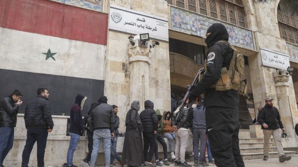 The Syrian Crisis - A Decade Of War, A Century Of Lessons