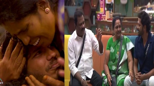 Bigg Boss Tamil 8: WATCH Muthukumaran And Arun’s Families Stir Emotions With Surprise House Entries!