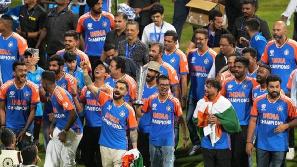 Rewind 2024: A Look At Team India's T20 World Cup After 13 Years, And How Country Celebrated It