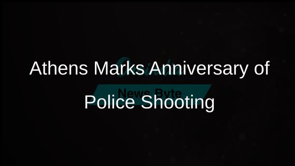 Thousands March in Athens to Commemorate Anniversary of Fatal Police Shooting of Alexandros Grigoropoulos