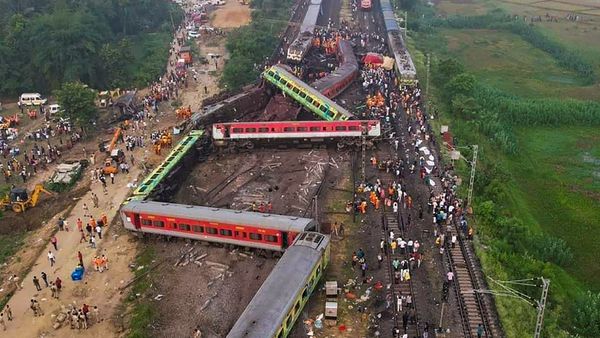 List Of Train Accidents in India (2024)