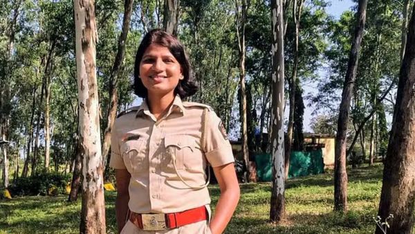 Grit, Perseverance Help Vijaya Vasave Become Maharashtra’s First Trans Woman Forest Guard