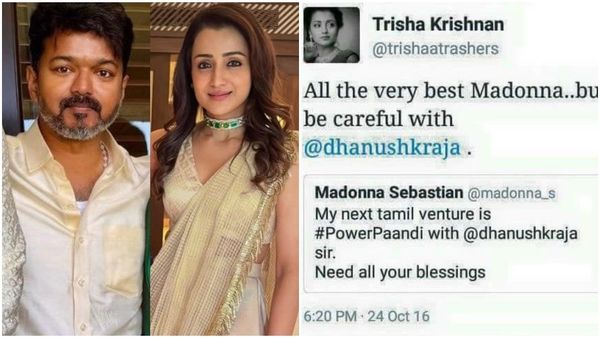Did Trisha's 