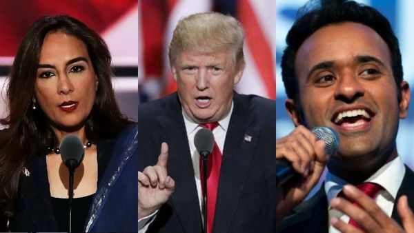 Indian-American Powerhouses In Trump 2.0 Cabinet: From Harmeet Dhillon To Vivek Ramaswamy