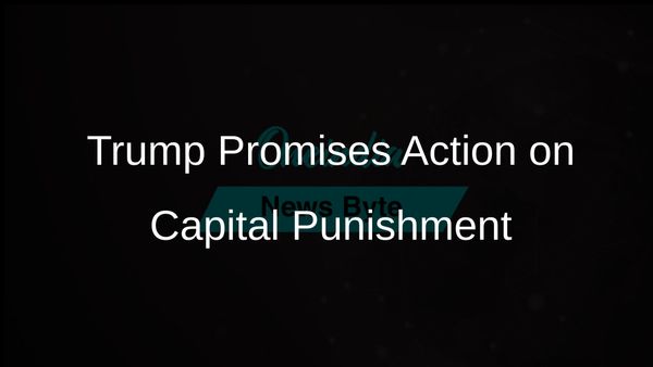 Trump Vows to Pursue Capital Punishment Following Biden's Commutation of Federal Death Sentences