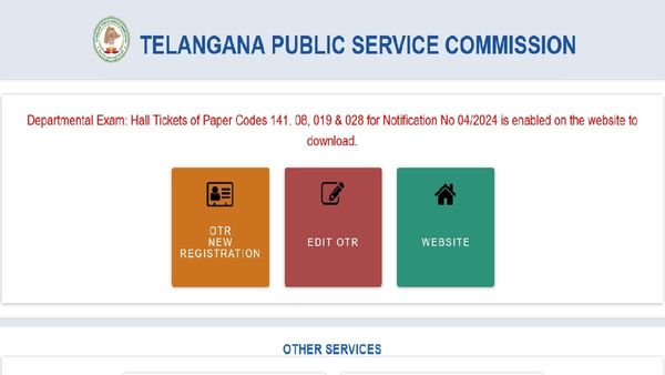 TSPSC Group 2 Hall Tickets Releasing Today: Check Direct Link & Download Process