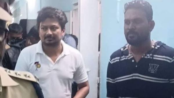 BJP Alleges DMK Link To Accused In Anna University Sexual Assault, Photo Sparks Row