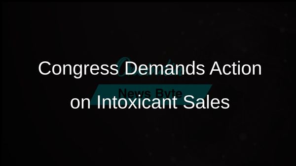 UP Congress President Ajay Rai Urges CM Yogi Adityanath to Tackle Open Sale of Intoxicants
