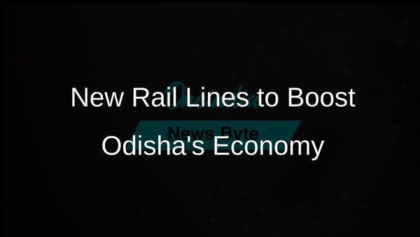 New Rail Lines Set to Enhance Connectivity to Simlipal Forest Reserve and Boost Odisha's Local Economy