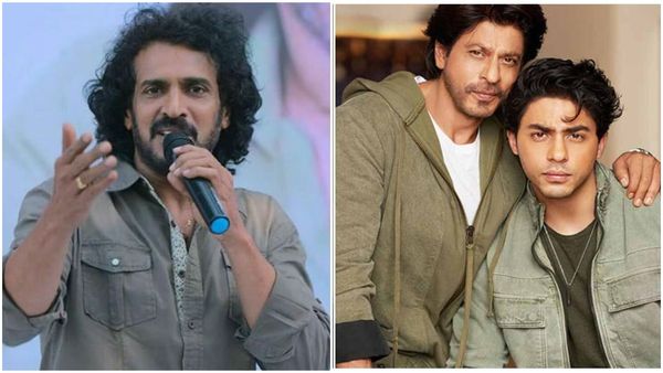 Is Upendra Directing Shah Rukh Khan's Son Aryan? Here's The Truth