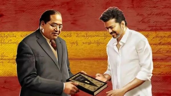 Vijay To Launch Ambedkar Book LIVE: Where To Watch TVK Chief's Speech Online?