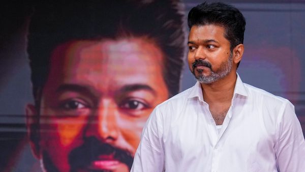 Thalapathy Vijay Says Amit Shah 'Allergic' To Ambedkar; Vows To Chant Babasaheb's Name