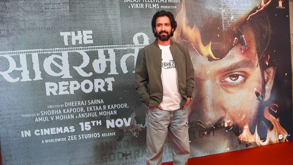 Actor Vikrant Massey Announces Retirement Amid Career Highs, Fans In Disbelief