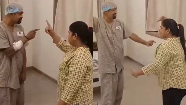 Vinod Kambli Dances In Hospital Room, Video Goes Viral