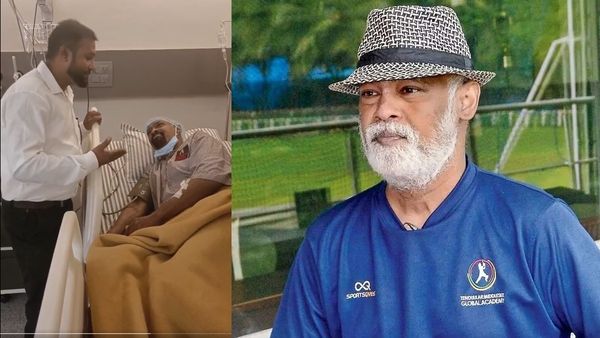 Maharashtra: Ex-Cricketer Vinod Kambli's Health Deteriorates, Admitted To Hospital In Thane