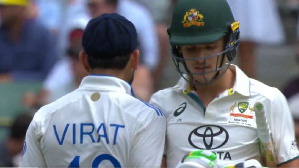 Virat Kohli Sam Konstas Fight Video: Ace Indian Cricketer Fined 20% Of Match-Fee, 1 Demerit Point