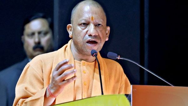UP CM Yogi Adityanath Slams Congress, Says Grand Old Party Always Insulted Dr Ambedkar
