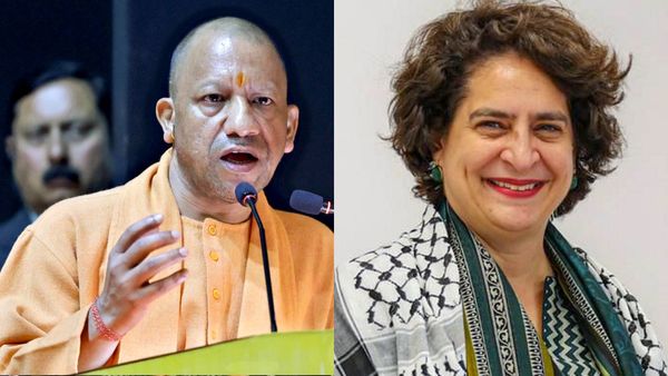 Yogi Adityanath Hits Back At Priyanka Gandhi’s ‘Palestine’ Bag, Highlights UP’s Israel Ties