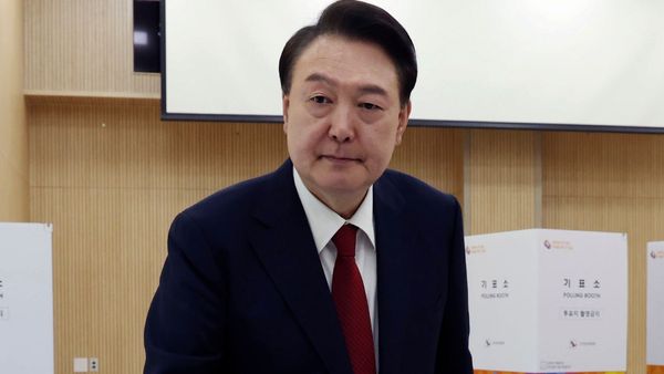 South Korea's Yoon Suk Yeol Faces Impeachment Over Failed Martial Law Attempt