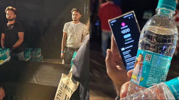 Zomato Charges Rs 100 For Rs 10 Water Bottle At Concert, Fans Outraged Over Overpricing