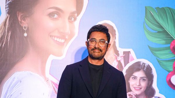 Aamir Khan Sparks Dating Rumors: Who Is the Mystery Woman from Bengaluru?