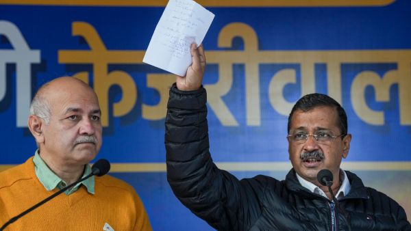Arvind Kejriwal Claims CBI Raid Against Manish Sisodia In Coming Days; Ploy For Sympathy, Says BJP