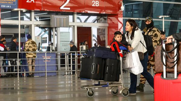 Delhi Faces 9-Hour Zero Visibility As Dense Fog Disrupts Flights, Trains; AQI Plummets