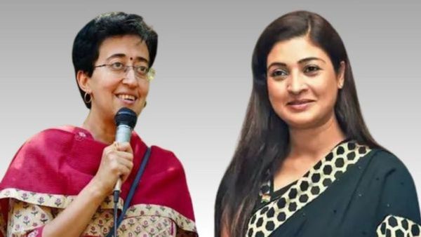 Delhi Elections 2025: Congress Declares Alka Lamba as Candidate to Contest Against CM Atishi in Kalkaji