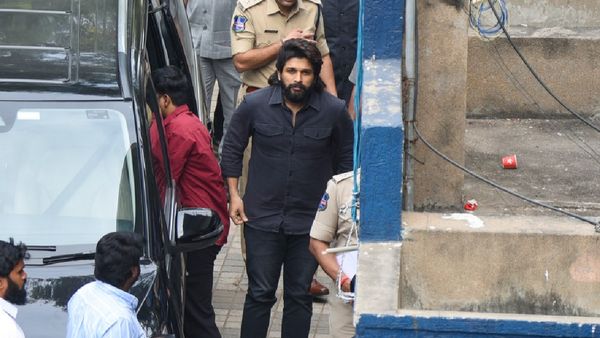 Allu Arjun Appears Before Cops In Sandhya Theatre Stampede Case, Cancels Hospital Visit To Meet Victim