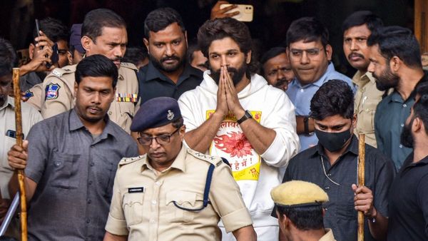 Allu Arjun Granted Bail In Sandhya Theatre Stampede Case At Pushpa 2 Premiere In Hyderabad