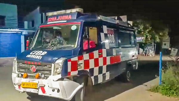 Tragedy On Pilgrimage: Three Dead, Several Injured As Ambulance Plows Into Tirumala Tirupati Pilgrims