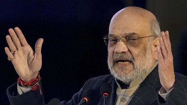 After Eliminating Terrorism, India Will Reclaim What Has Been Lost: Amit Shah On Kashmir