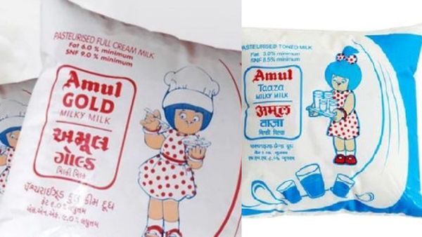Good News! Amul Slashes Milk Prices By Rs 1 Per Litre – Here’s How Much You Need to Pay