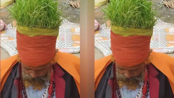 Mahakumbh 2025: Why 'Anaj Wale Baba' Is The Talk of the Town